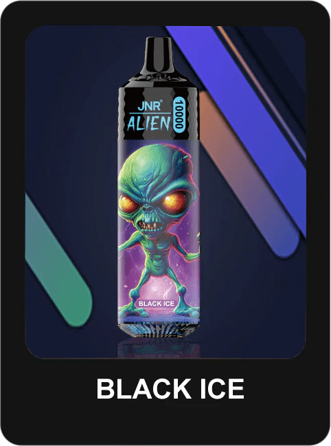 JNR Alien 10000 Prefilled Vape Kit