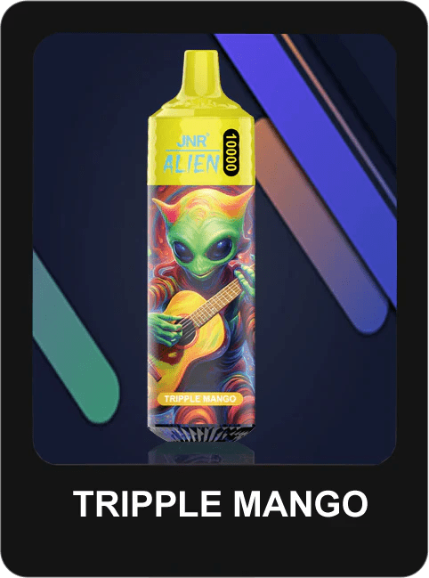 JNR Alien 10000 Prefilled Vape Kit