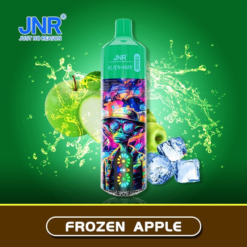 JNR Alien Max 18000 Puffs Disposable Vape