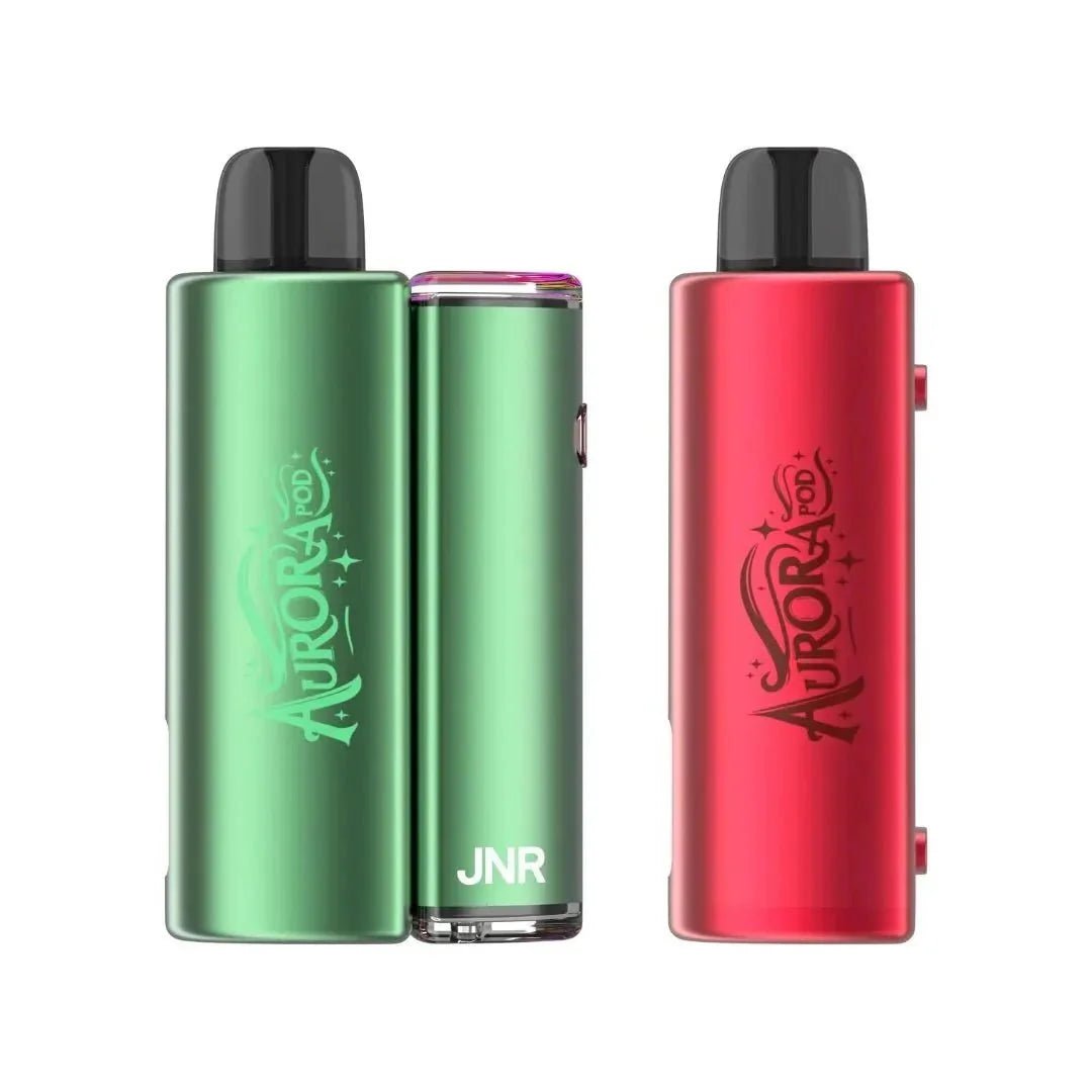 JNR Aurora 30k Puffs Prefilled Pod Vape Kit