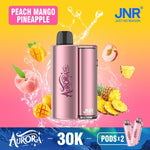 JNR Aurora 30k Puffs Prefilled Pod Vape Kit