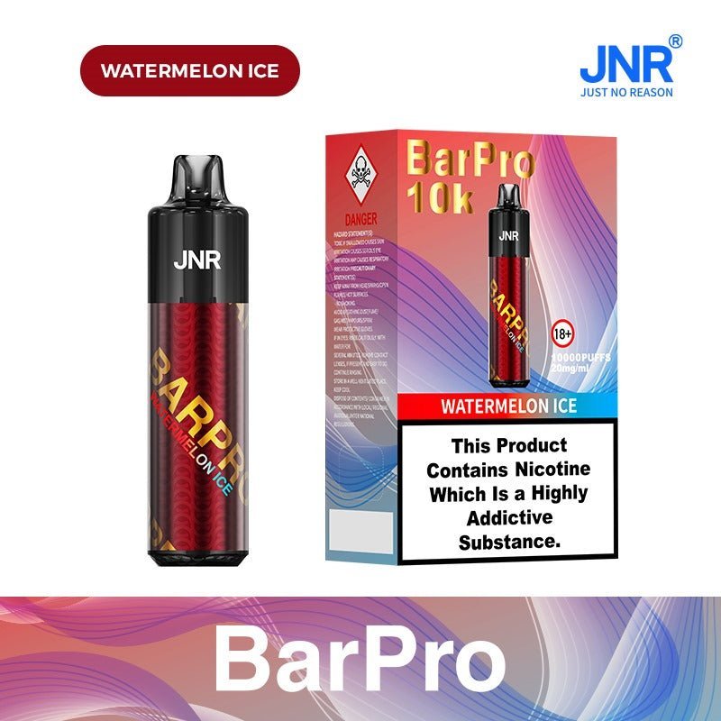 JNR Bar Pro 10000 Disposable Vape Kit
