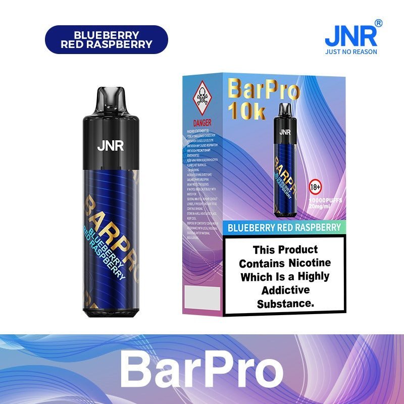 JNR Bar Pro 10000 Disposable Vape Kit