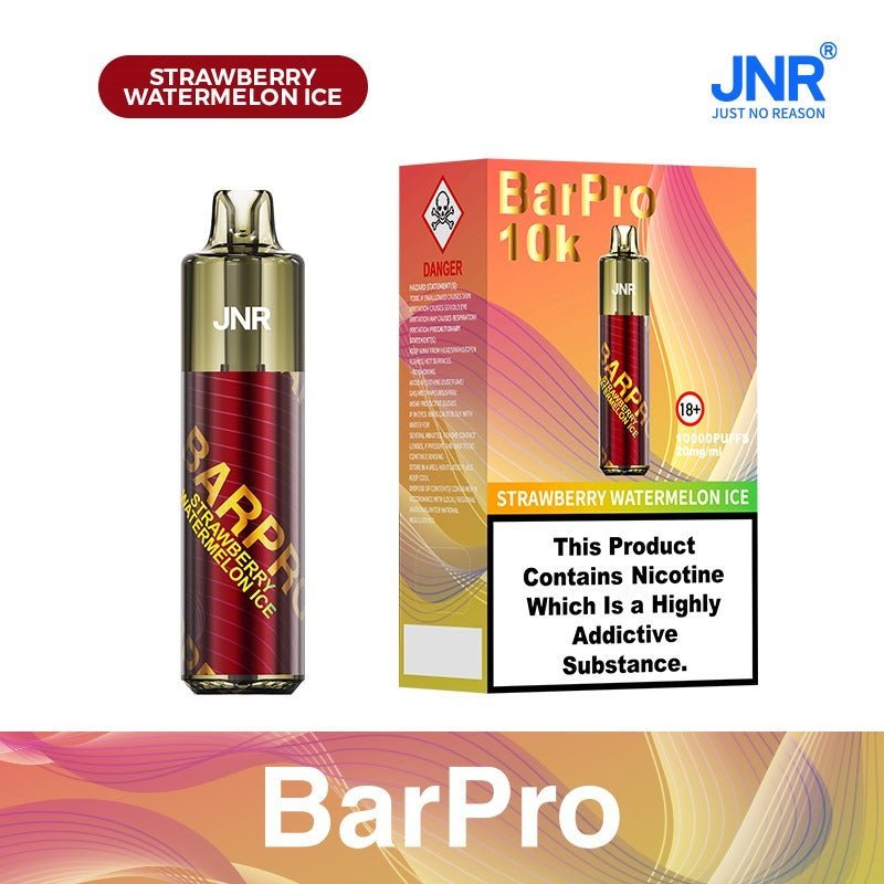 JNR Bar Pro 10000 Disposable Vape Kit