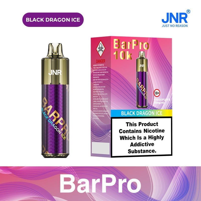 JNR Bar Pro 10000 Disposable Vape Kit