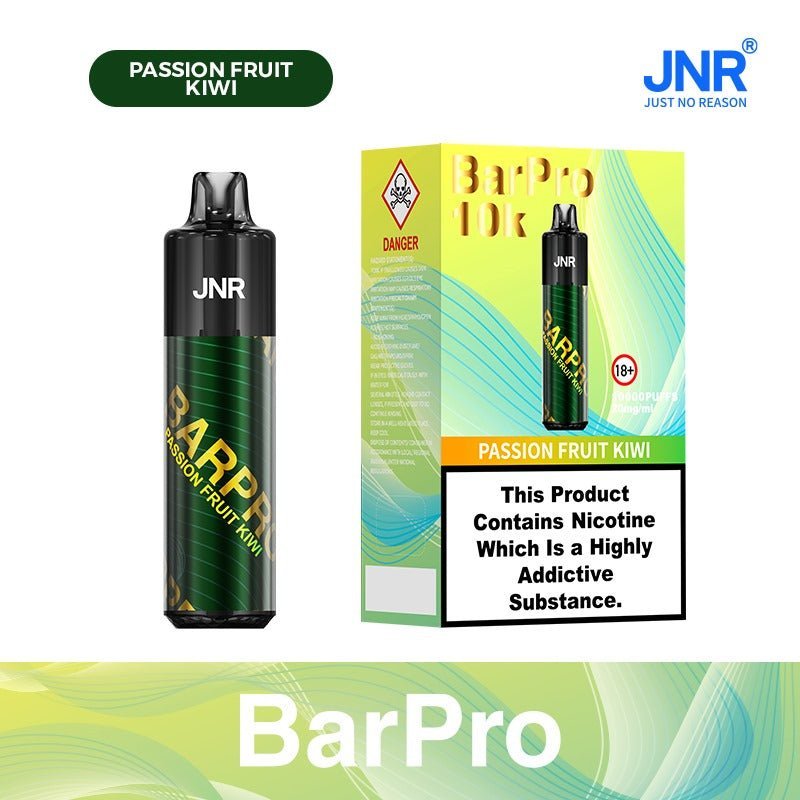 JNR Bar Pro 10000 Disposable Vape Kit