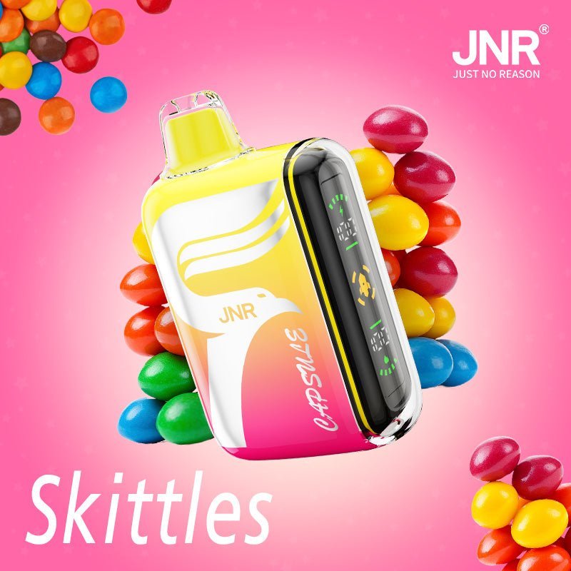 JNR Capsule 15000 Puffs Vape