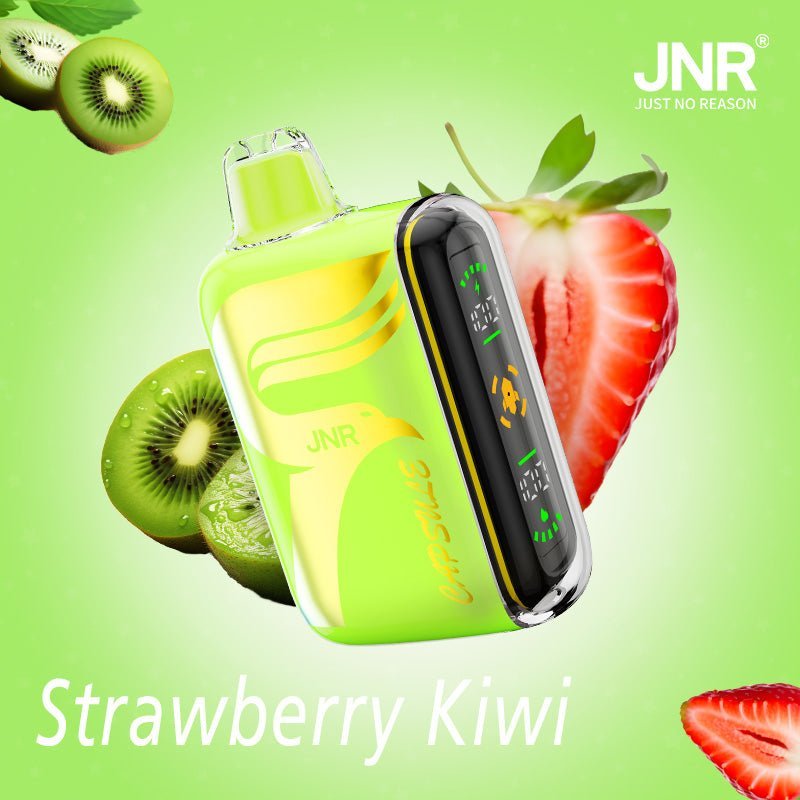 JNR Capsule 15000 Puffs Vape