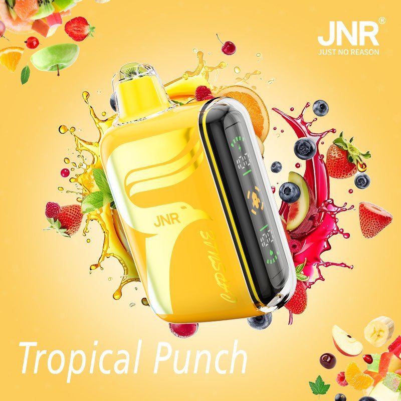 JNR Capsule 15000 Puffs Vape