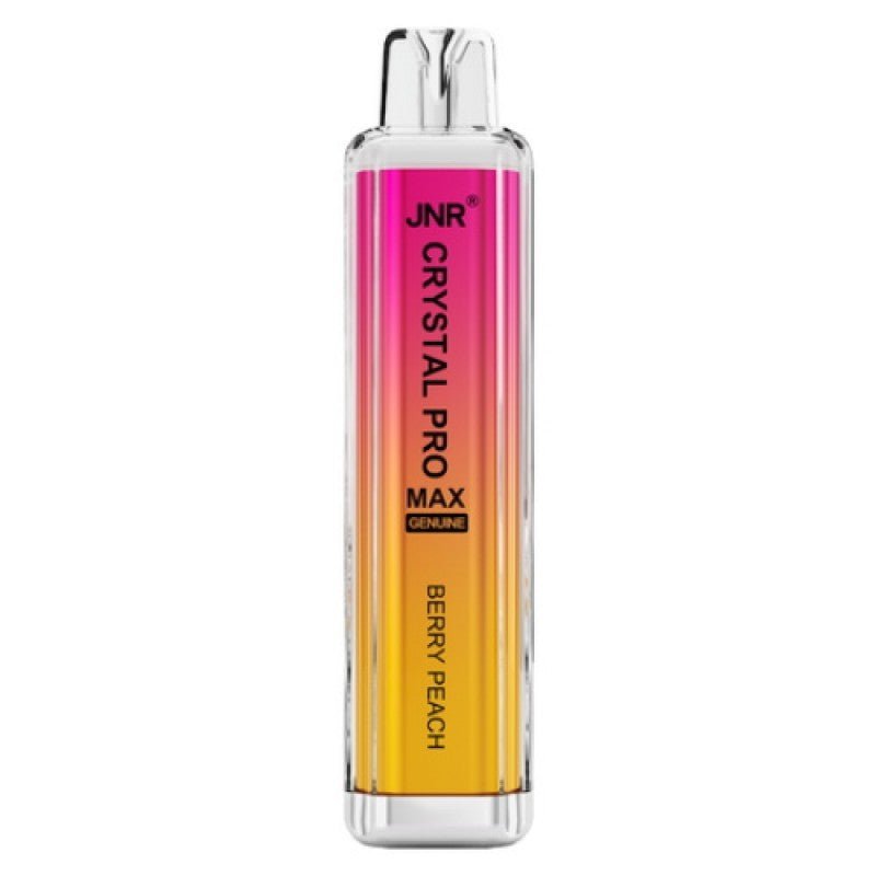 JNR Crystal Pro Max 5K Disposable Vape