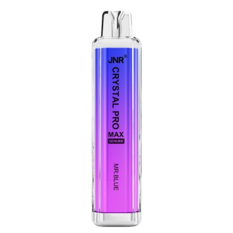 JNR Crystal Pro Max 5K Disposable Vape