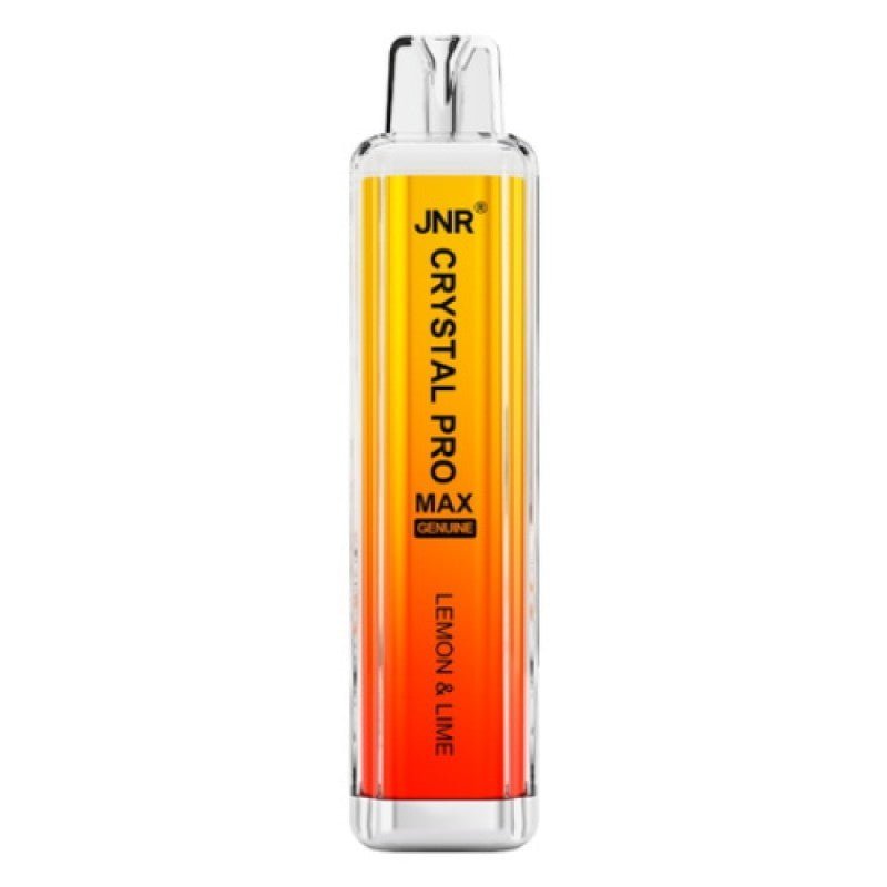 JNR Crystal Pro Max 5K Disposable Vape