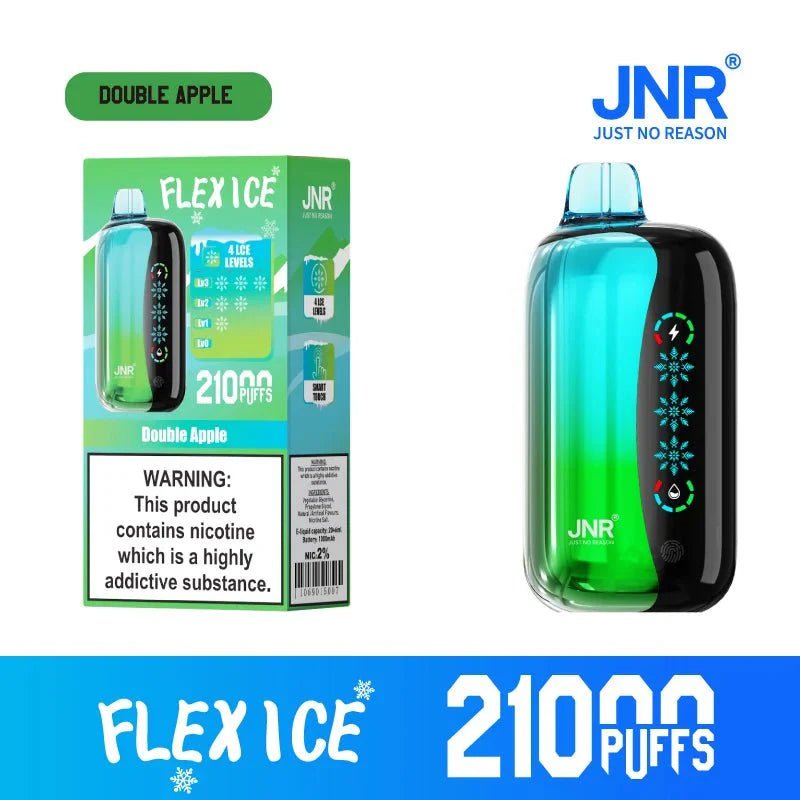 JNR Flex Ice 21000 Prefilled Vape Kit