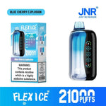 JNR Flex Ice 21000 Prefilled Vape Kit