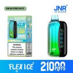 JNR Flex Ice 21000 Prefilled Vape Kit