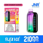 JNR Flex Ice 21000 Prefilled Vape Kit