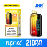 JNR Flex Ice 21000 Prefilled Vape Kit