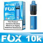 JNR Fox 10 Prefilled Vape Kit