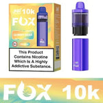 JNR Fox 10 Prefilled Vape Kit