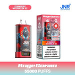 JNR Rage Gorrila 55k Prefilled Vape Kit