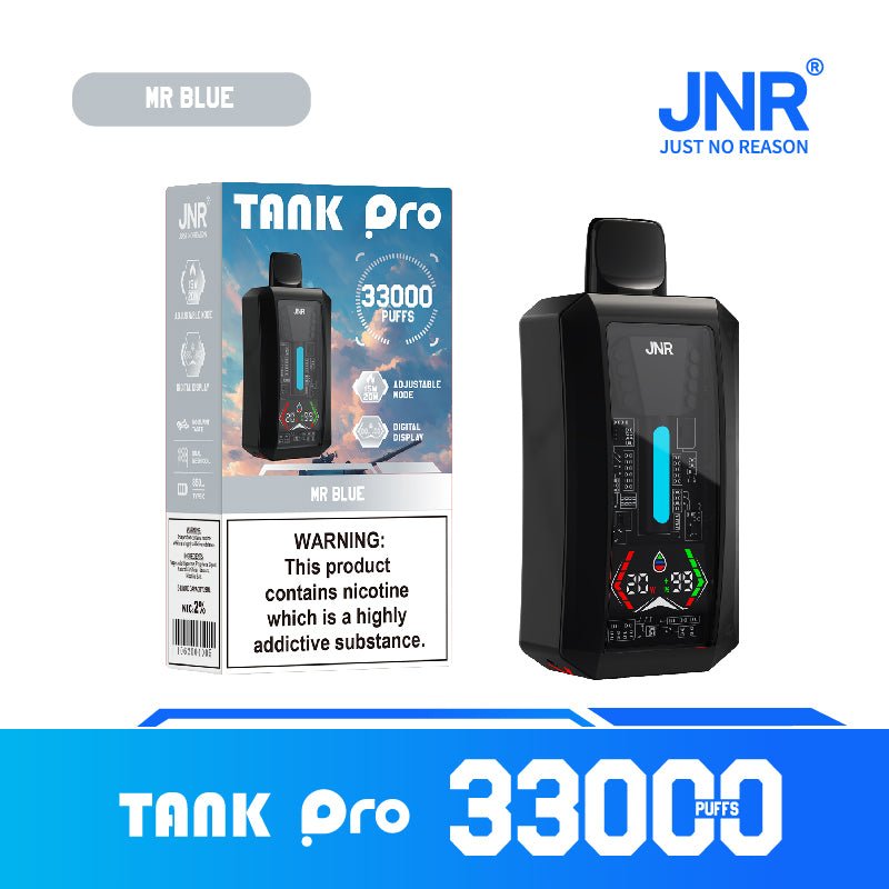 JNR Tank Pro 33k Vape | Best Quality