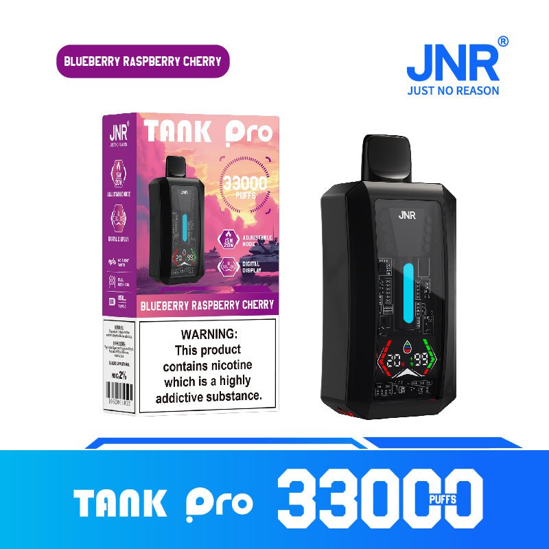 JNR Tank Pro 33k Vape | Best Quality