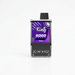 Kief Amigo 8000 Puff 20mg prefilled pod Kit