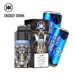 KK Alien Box 8000 Puffs
