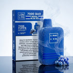 LDN LIQ Bar 7000 20mg/ml-7000 Puffs Disposable Vape