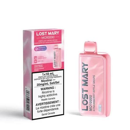 Lost Mary MO10000 Puffs Disposable vape