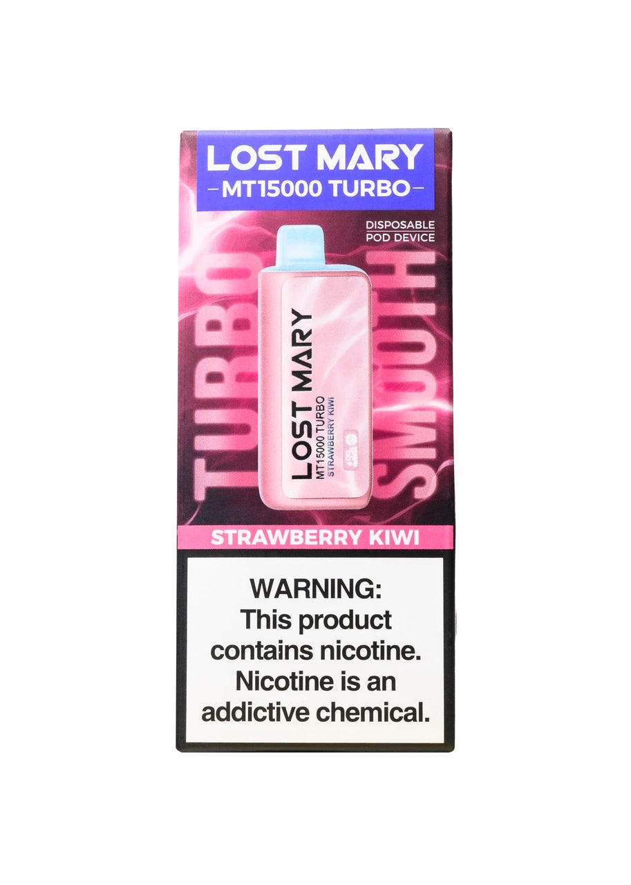 LOST MARY MT15000 TURBO Disposable Vape