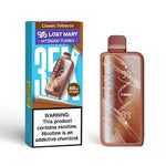 Lost Mary Turbo MT35000 puff disposable vape