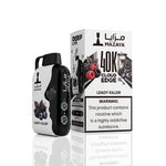 Mazaya Deep Lite Cloud Edge 40000 Puffs 20mg Rechargeable Disposable Vape UAE