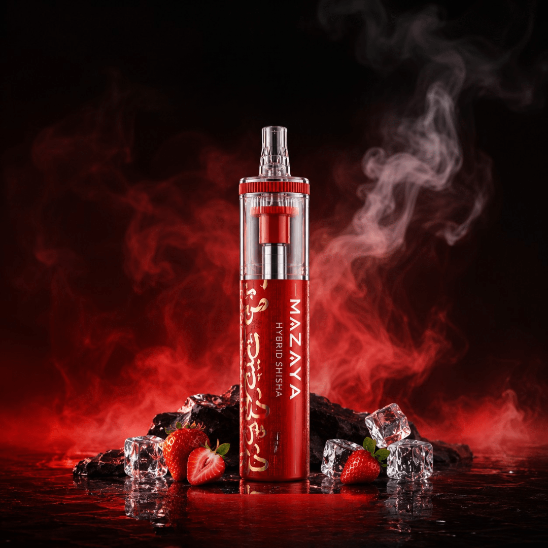 MAZAYA Hybrid Shisha