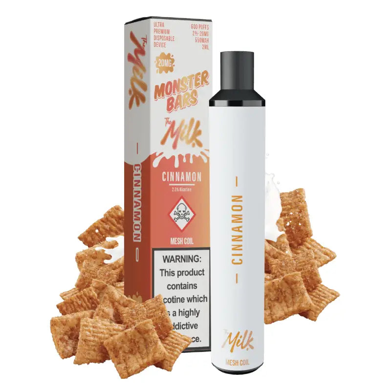 Monster Vape Labs Monster Bars Mi3500 puffs Disposable Vape