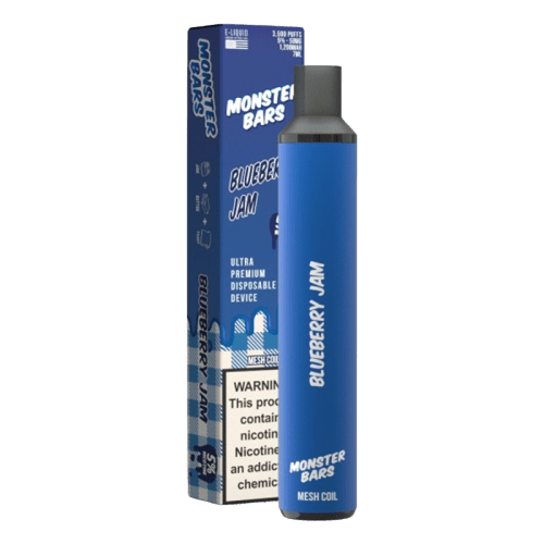Monster Vape Labs Monster Bars Mi3500 puffs Disposable Vape