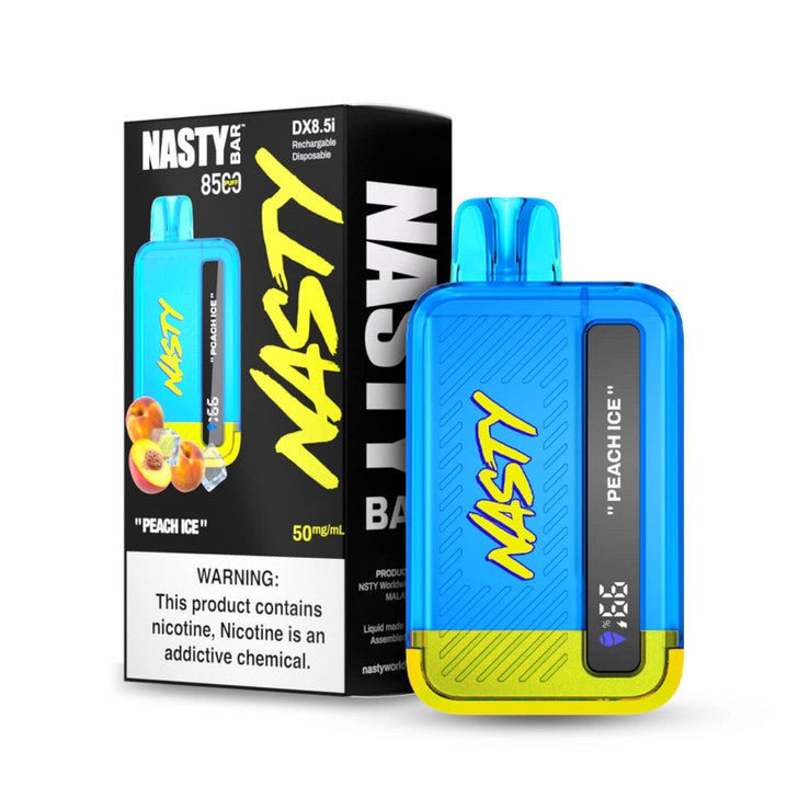 disposable vape 20mg Nasty Bar 8500 Puffs Disposable Vape 20mg