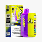 Nasty Bolt 50000 Puffs Disposable Vape