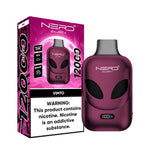 Nerd Allien 12000 Puffs Disposable Vape 20mg