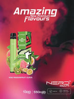 Nerd Bar 1000 Puffs Disposable Vape Device