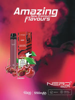 Nerd Bar 1000 Puffs Disposable Vape Device