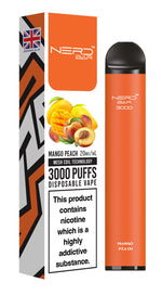 Nerd Bar 3000 Puffs Disposable Vape Device