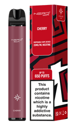 Nerd Bar 650 Puffs Disposable Vape Device