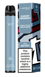 Nerd Bar 650 Puffs Disposable Vape Device