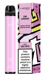 Nerd Bar 650 Puffs Disposable Vape Device