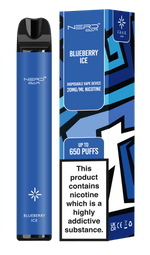 Nerd Bar 650 Puffs Disposable Vape Device