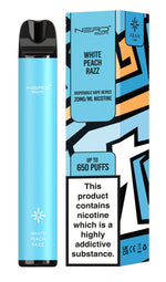 Nerd Bar 650 Puffs Disposable Vape Device