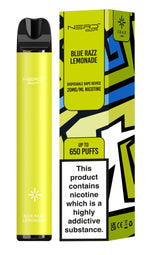 Nerd Bar 650 Puffs Disposable Vape Device