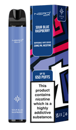 Nerd Bar 650 Puffs Disposable Vape Device