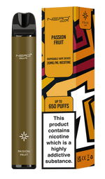 Nerd Bar 650 Puffs Disposable Vape Device